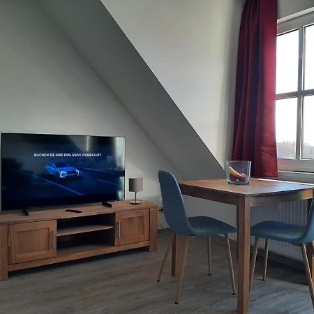 Ferienwohnung Schlossstr. 8, Mirow Luaran gambar