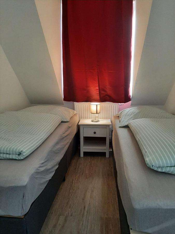 Ferienwohnung Schlossstr. 8, Mirow Luaran gambar