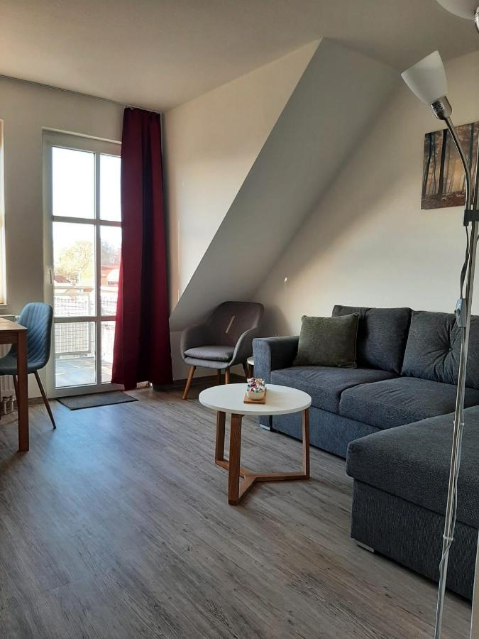 Ferienwohnung Schlossstr. 8, Mirow Luaran gambar