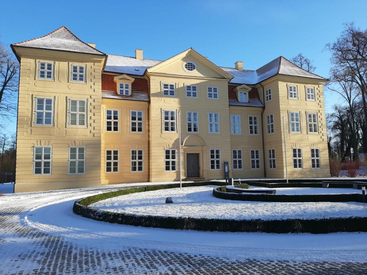 Ferienwohnung Schlossstr. 8, Mirow Luaran gambar